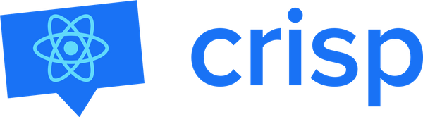 A React Crisp Component