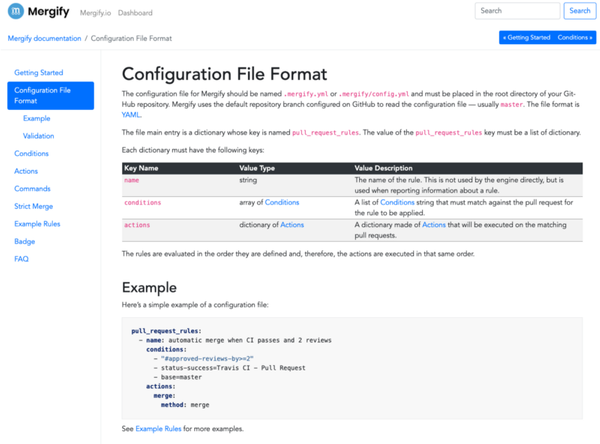 What’s New in Mergify, 2019Q4 Edition